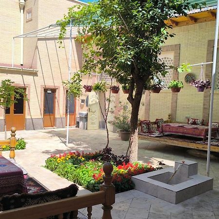 Bibikhanum Hotel سمرقند المظهر الخارجي الصورة