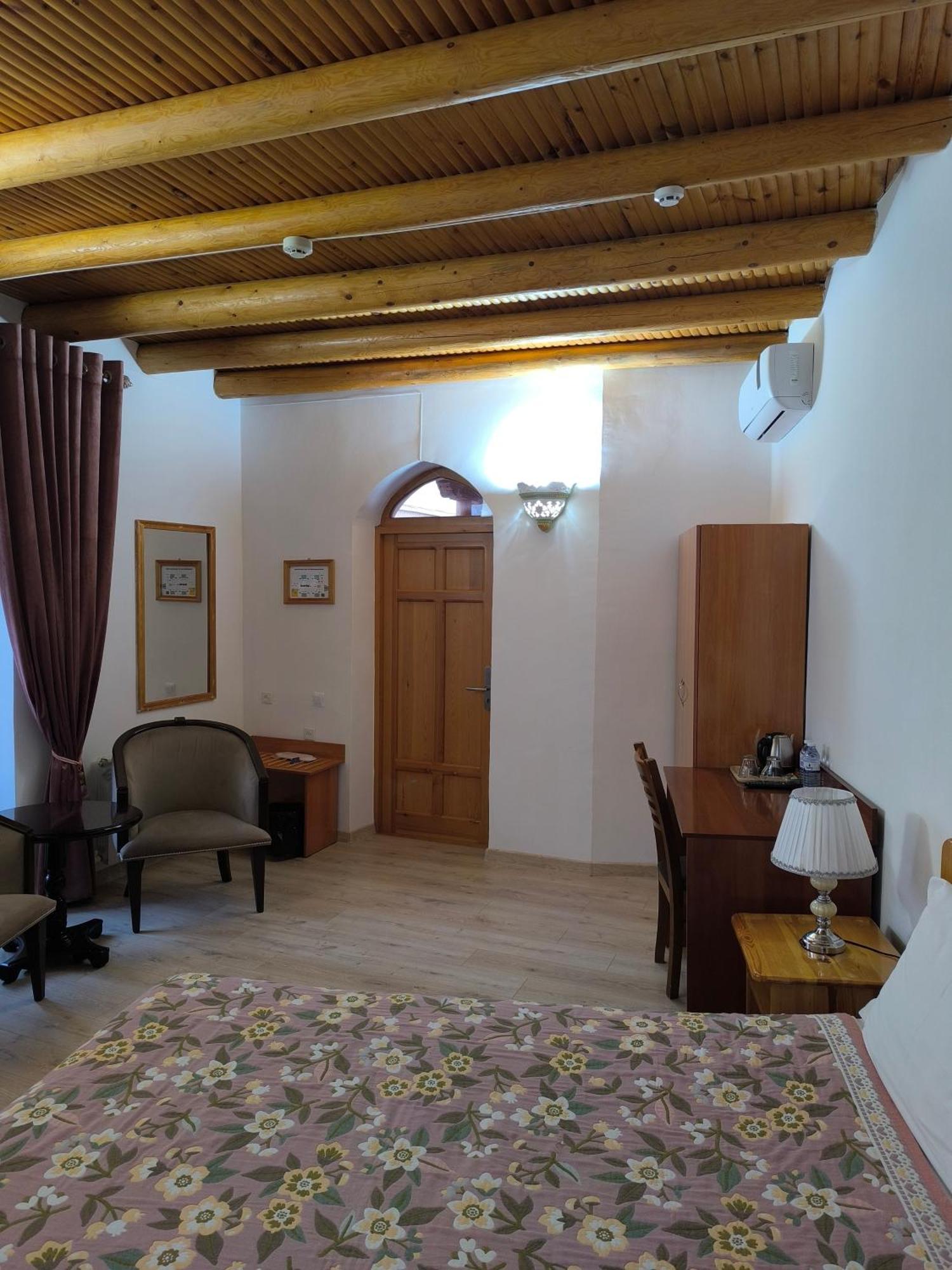 Bibikhanum Hotel سمرقند المظهر الخارجي الصورة