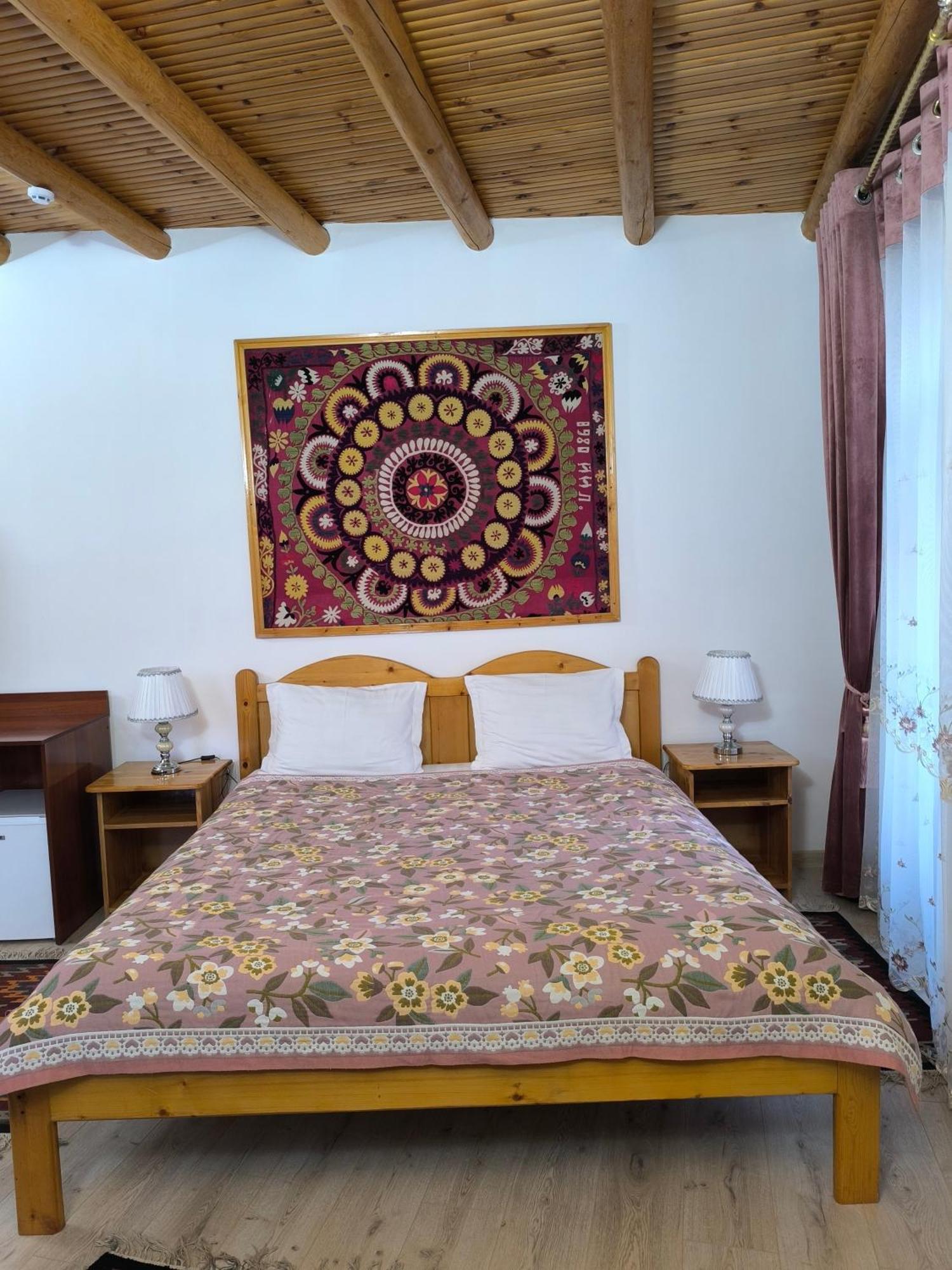 Bibikhanum Hotel سمرقند المظهر الخارجي الصورة