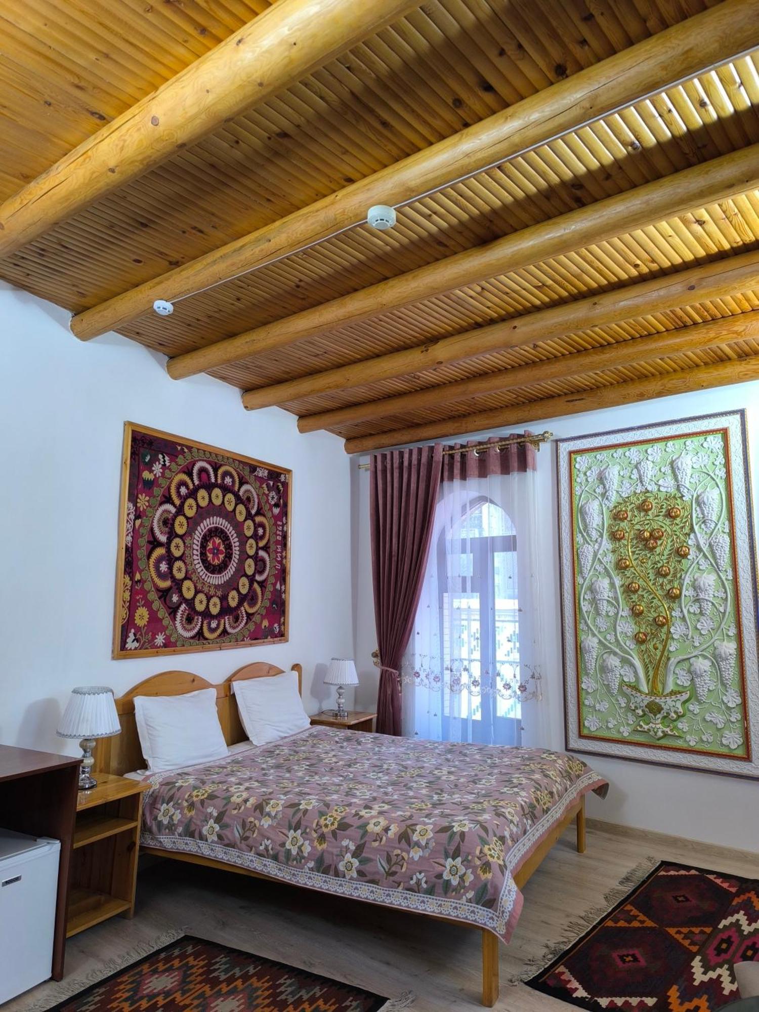 Bibikhanum Hotel سمرقند المظهر الخارجي الصورة