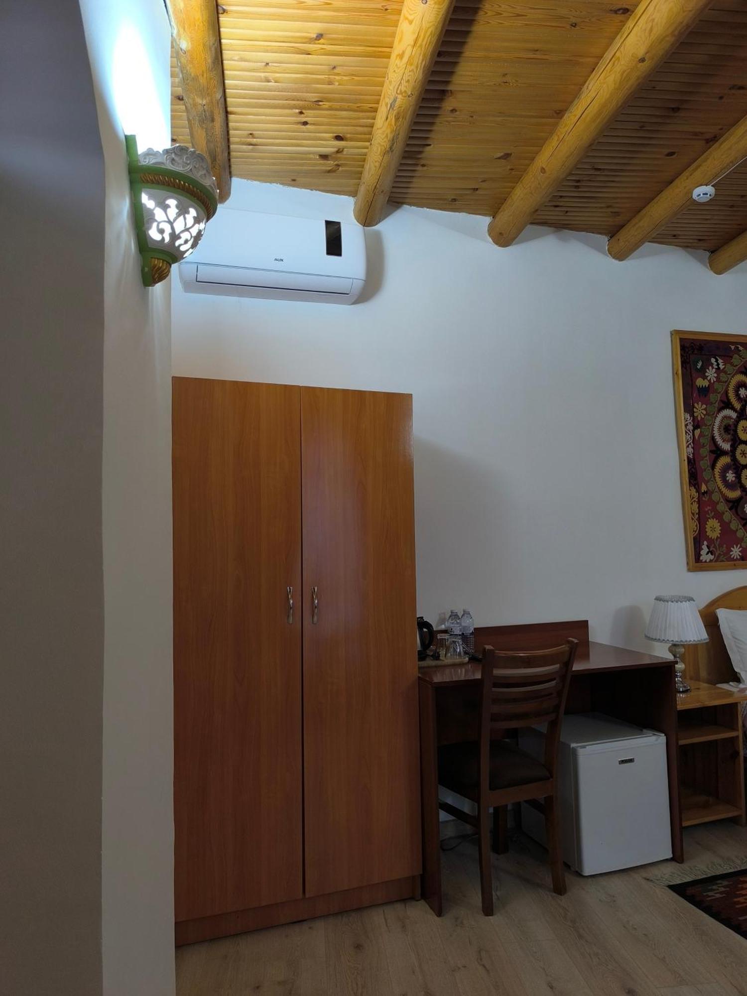 Bibikhanum Hotel سمرقند المظهر الخارجي الصورة
