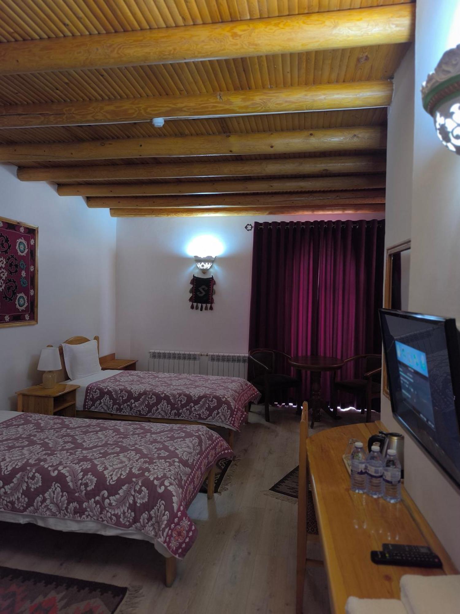 Bibikhanum Hotel سمرقند المظهر الخارجي الصورة