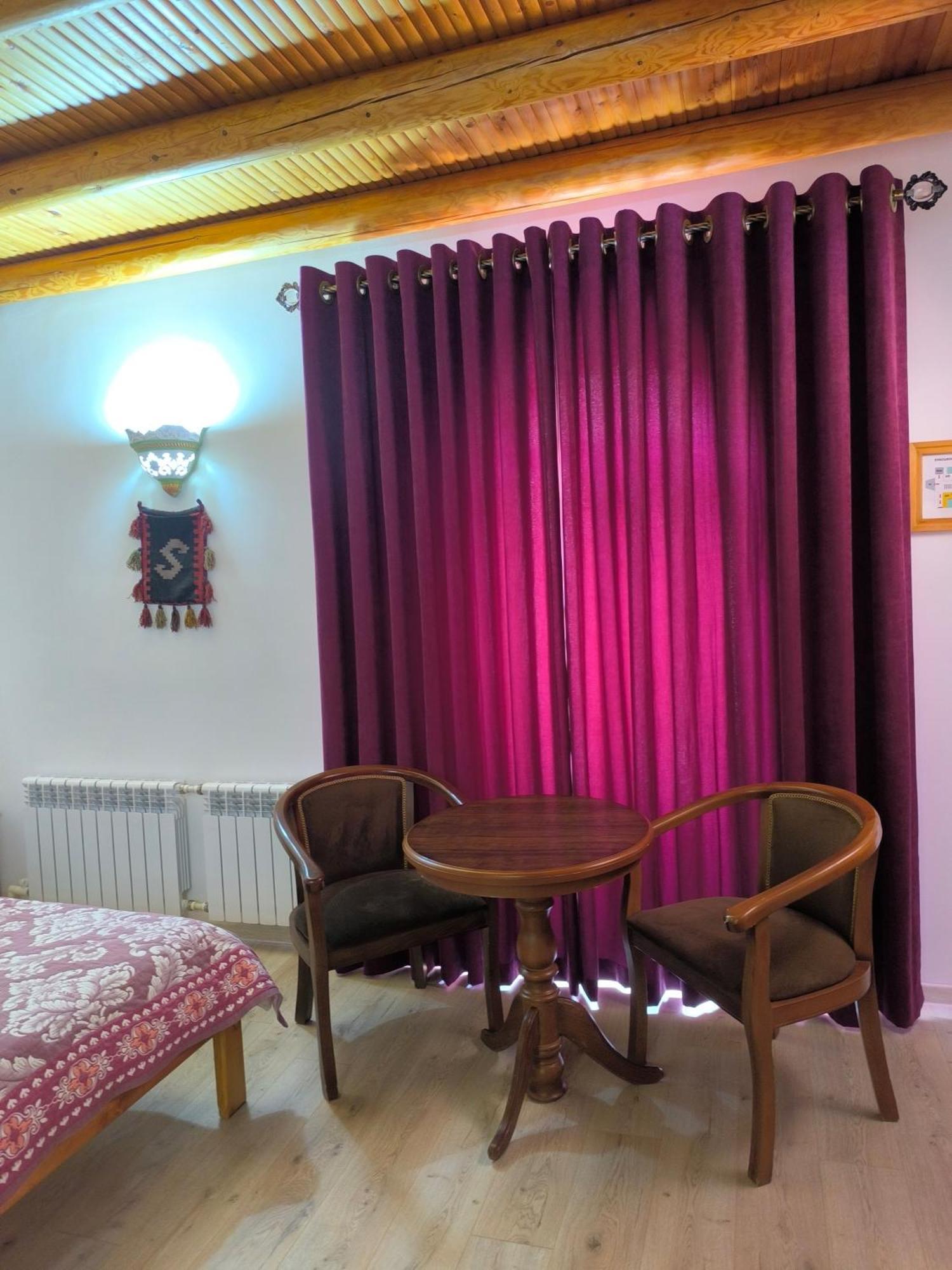 Bibikhanum Hotel سمرقند المظهر الخارجي الصورة