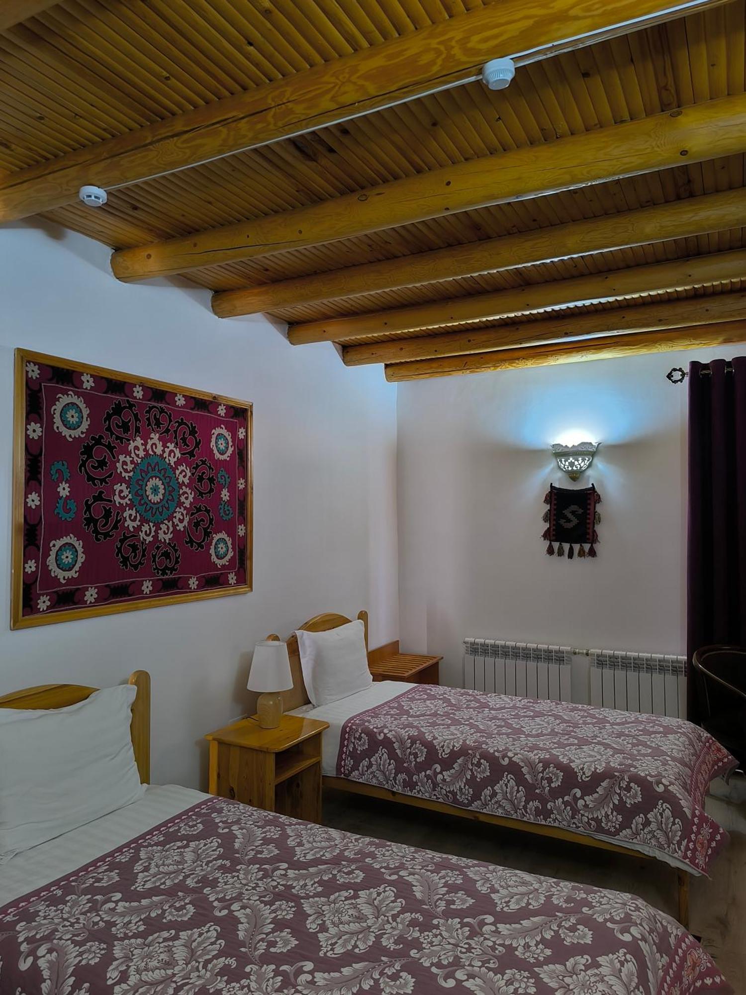 Bibikhanum Hotel سمرقند المظهر الخارجي الصورة