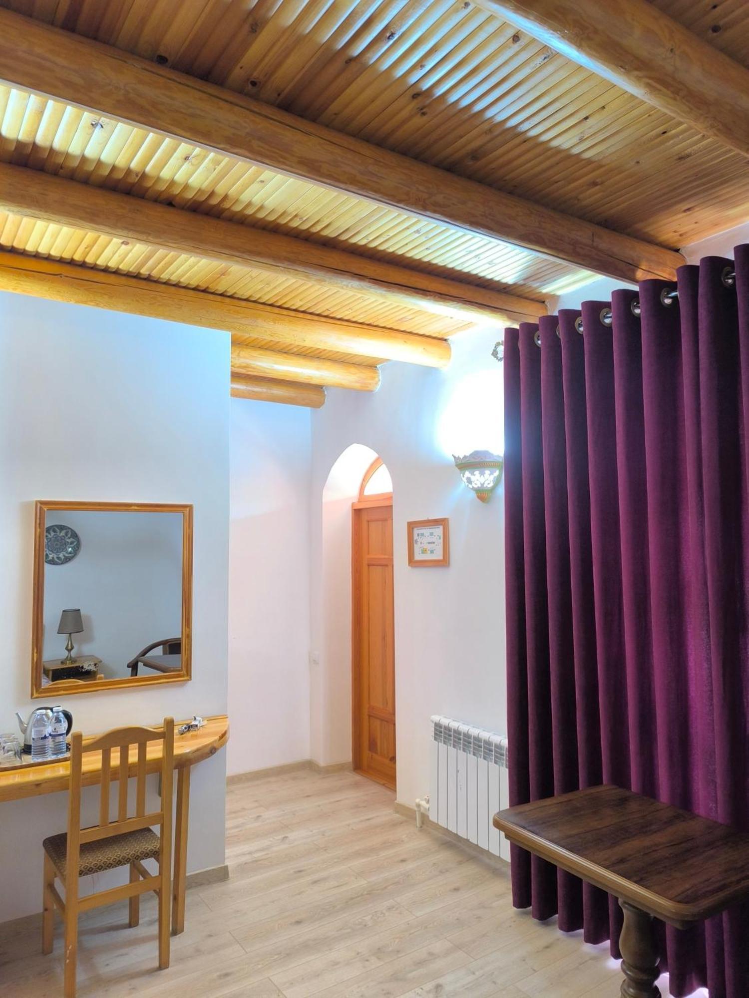 Bibikhanum Hotel سمرقند المظهر الخارجي الصورة