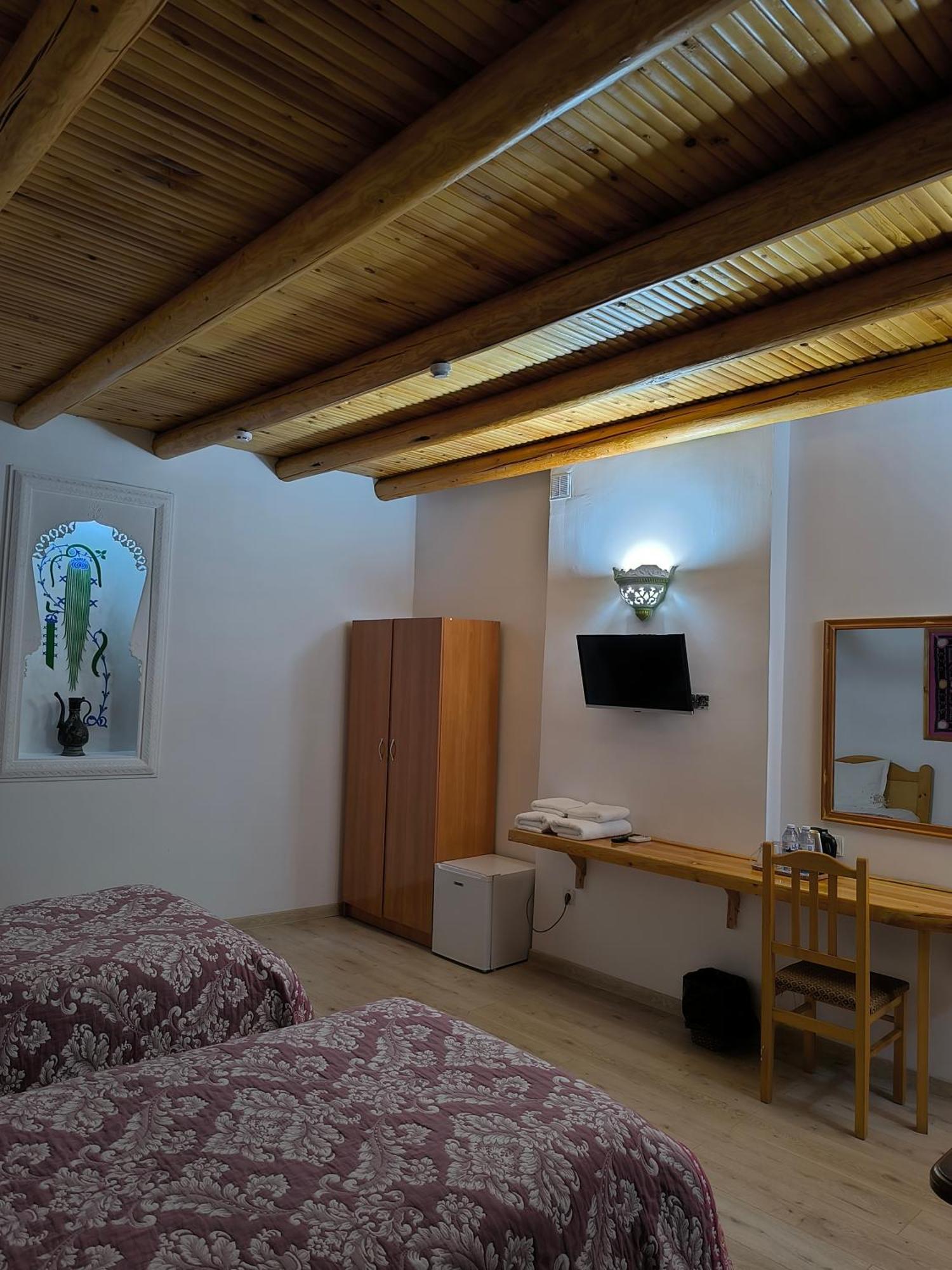 Bibikhanum Hotel سمرقند المظهر الخارجي الصورة