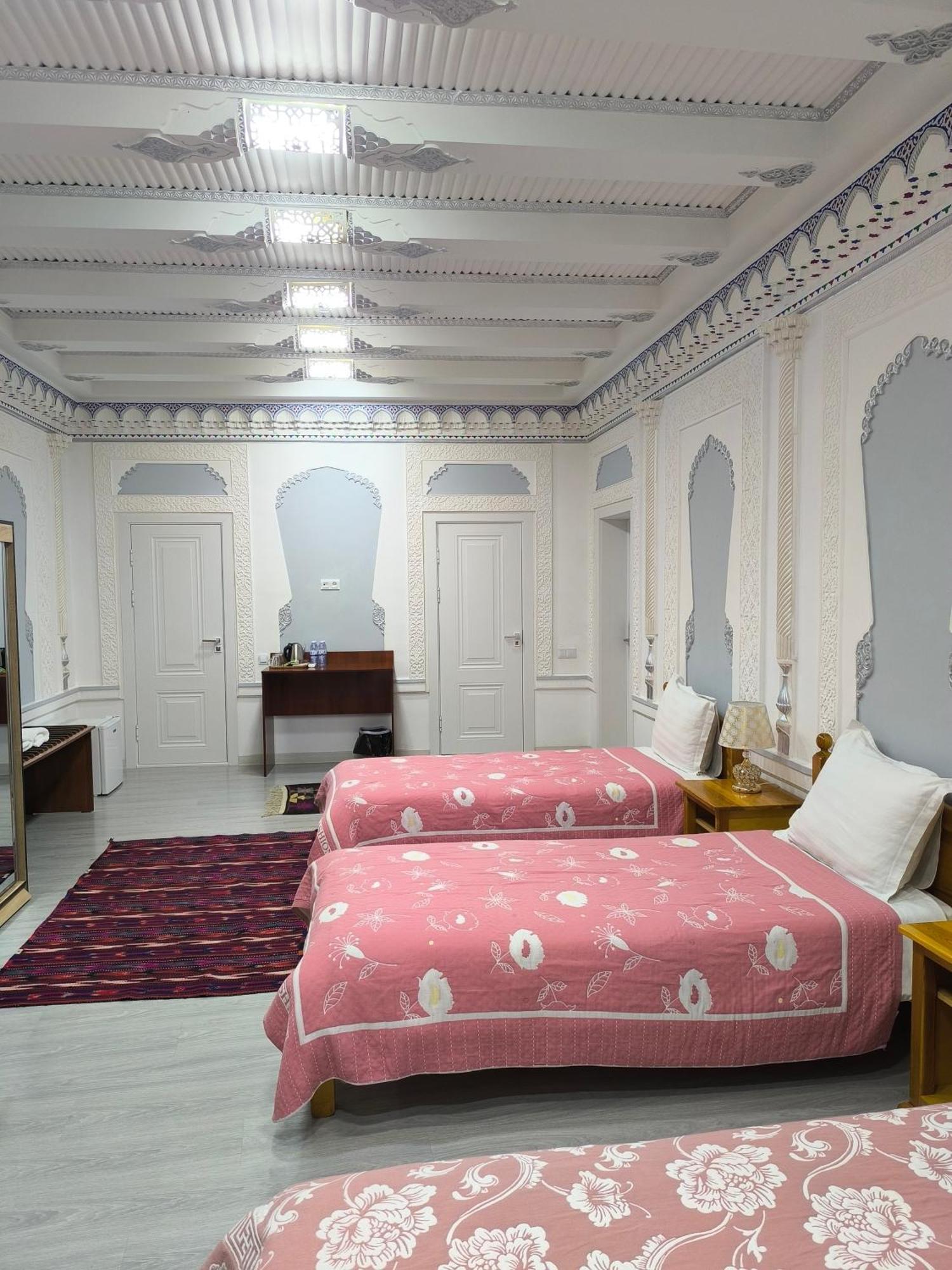 Bibikhanum Hotel سمرقند المظهر الخارجي الصورة