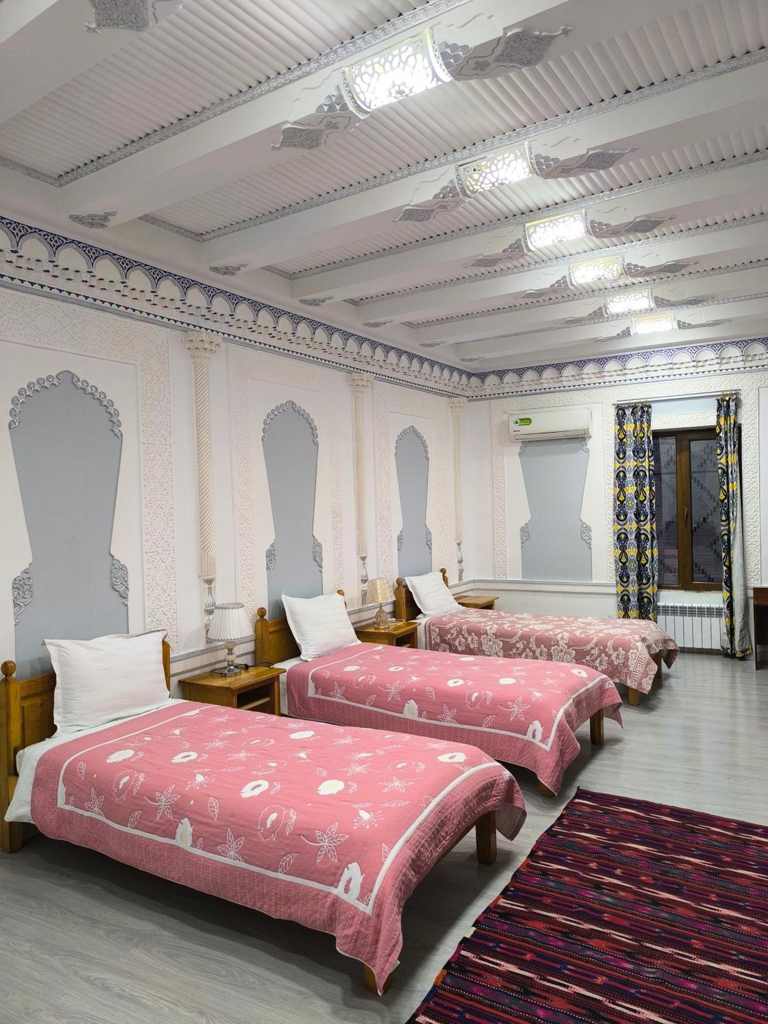 Bibikhanum Hotel سمرقند المظهر الخارجي الصورة